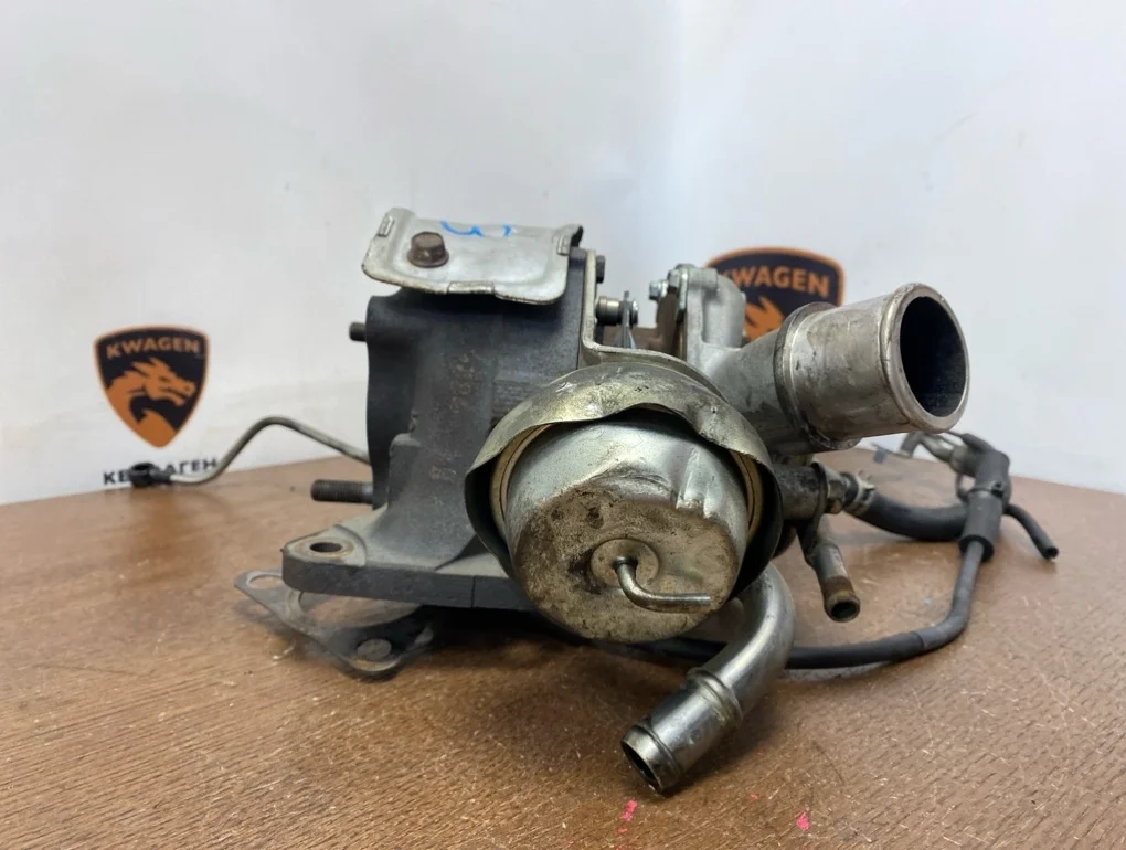 Турбина Mitsubishi Pajero 2014 IV