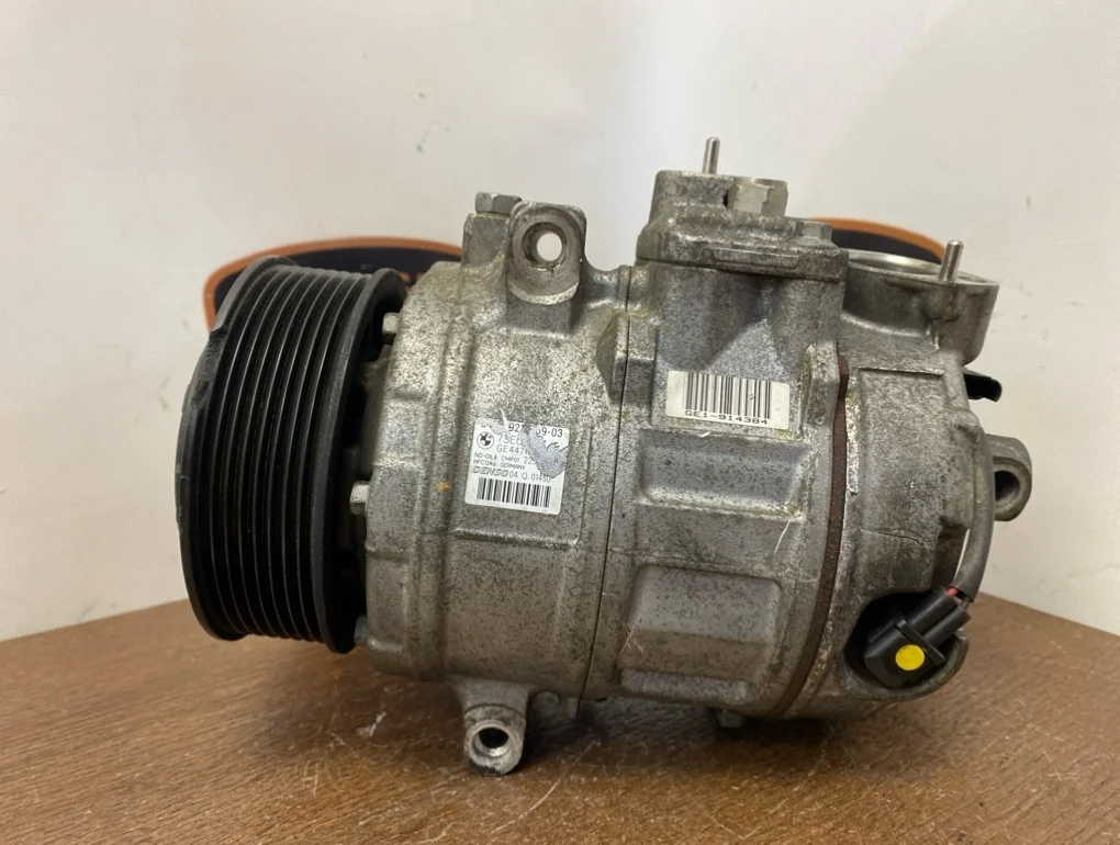 Компрессор кондиционера BMW X3 2013 F25