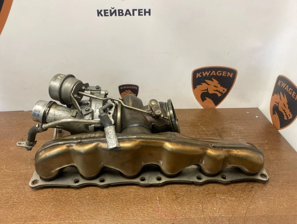 Турбина BMW X3 2013 F25