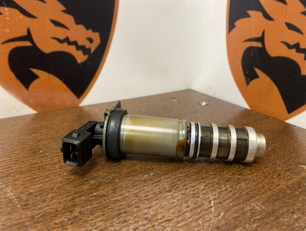 Клапан электромагнитный фаз грм BMW X3 2013 F25