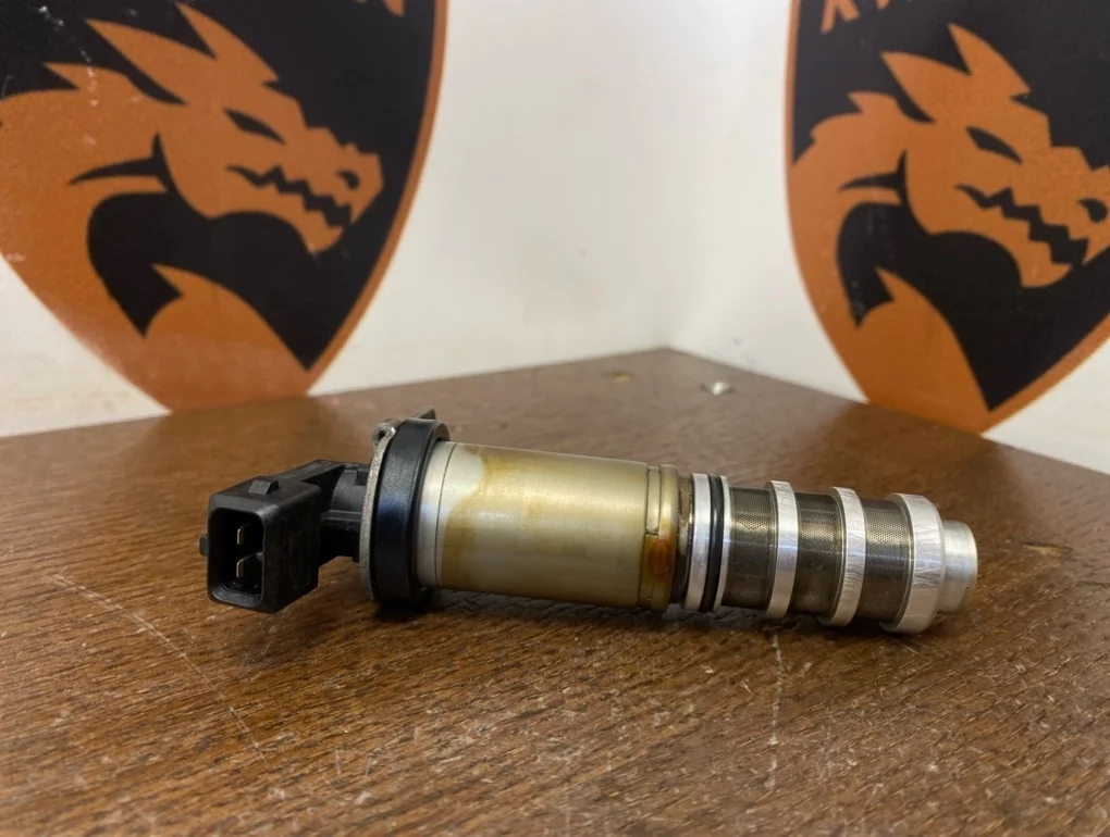 Клапан электромагнитный фаз грм BMW X3 2013 F25