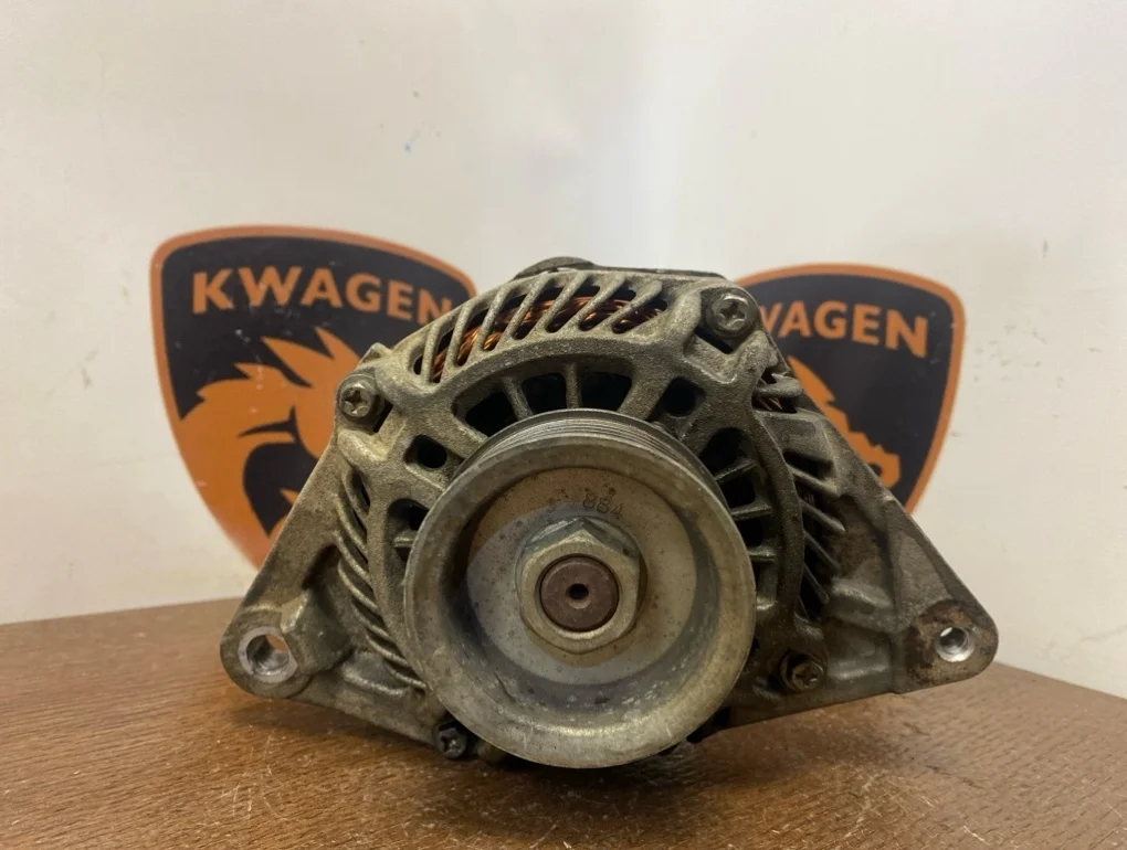 Генератор Mitsubishi Pajero 2014 IV