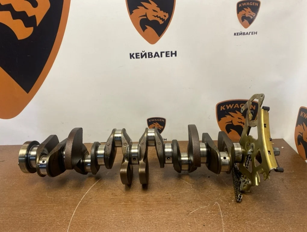 Коленвал BMW X3 2013 F25