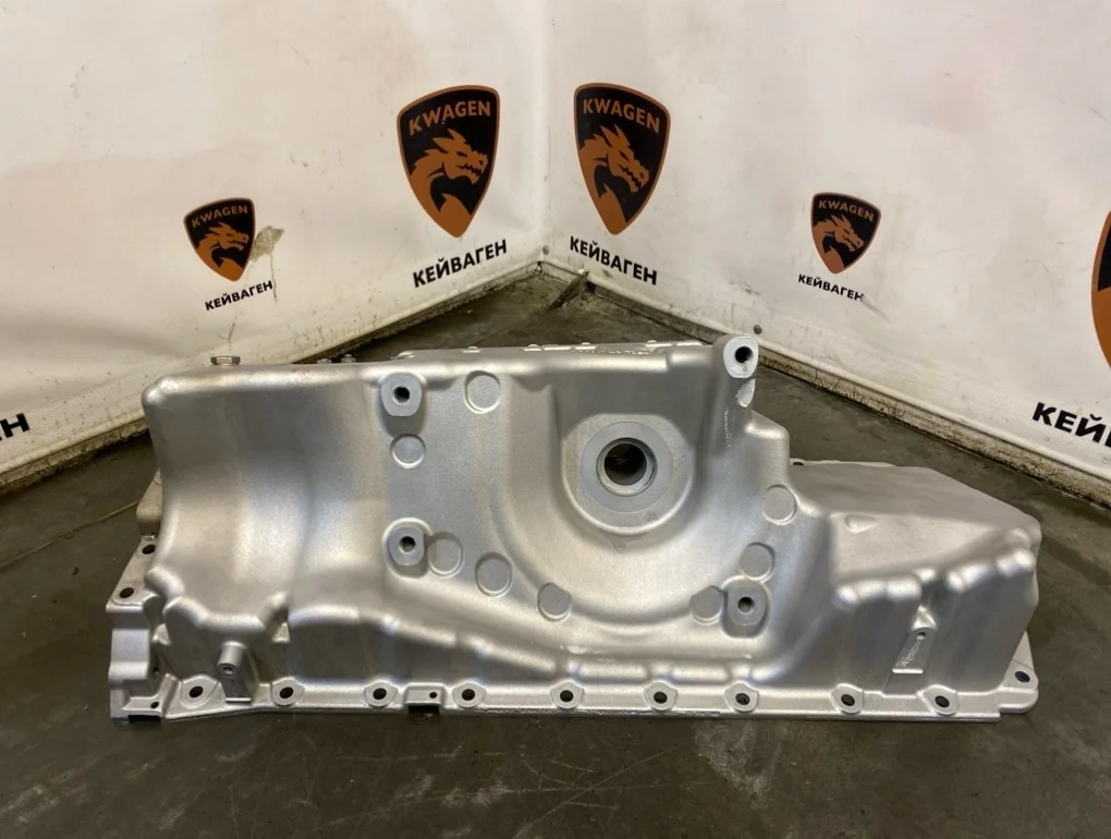 Поддон двигателя BMW X3 2013 F25