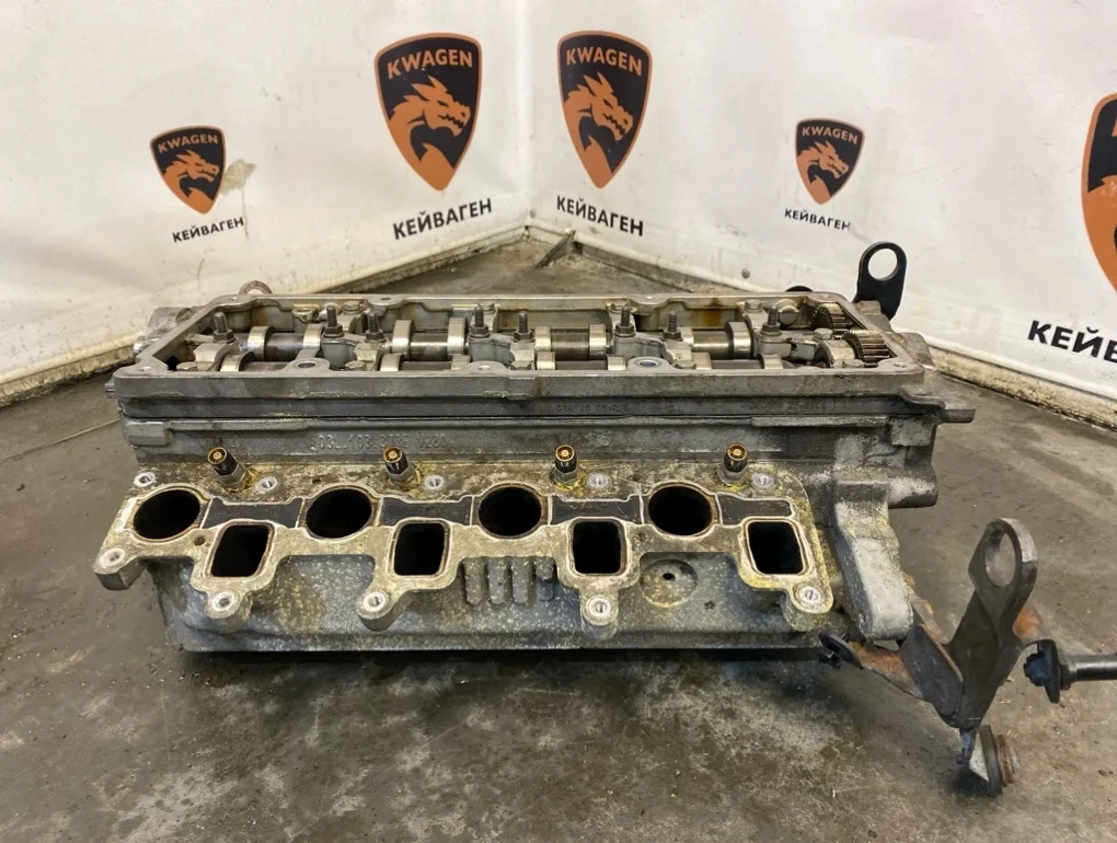 Головка блока цилиндров Volkswagen Tiguan 2010 5N