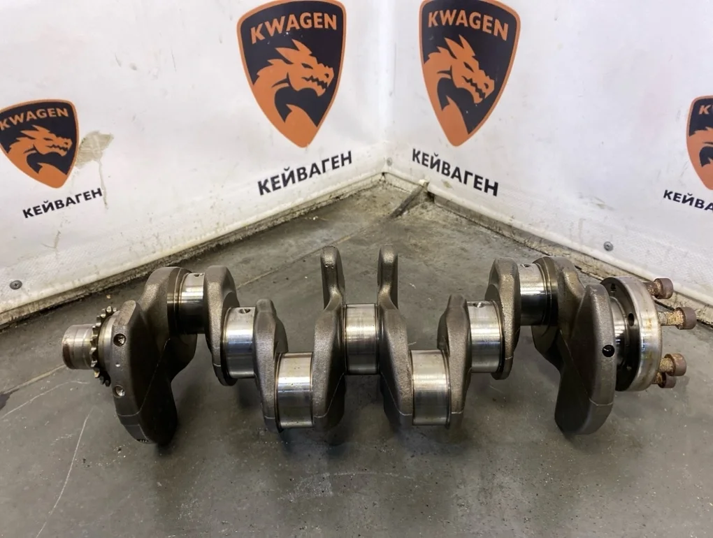 Коленвал Volkswagen Tiguan 2010 5N