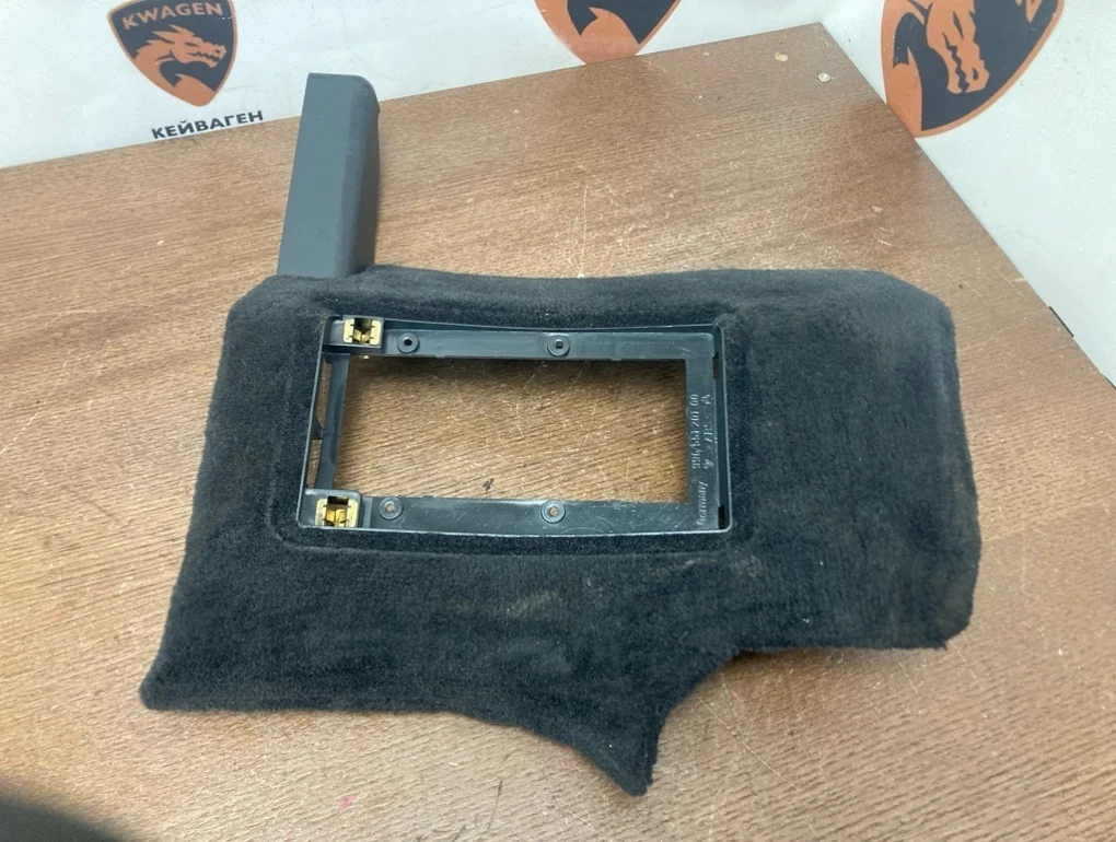 Крышка блока предохранителей Porsche Boxster 2004 986