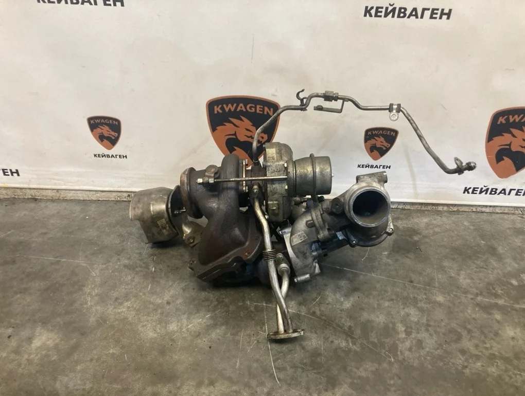 Турбина Mercedes-Benz Sprinter 2010 906