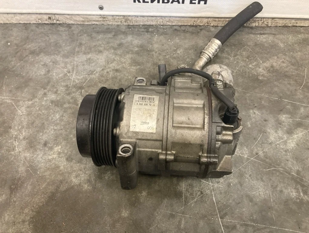 Компрессор кондиционера Mercedes-Benz Sprinter 2010 906