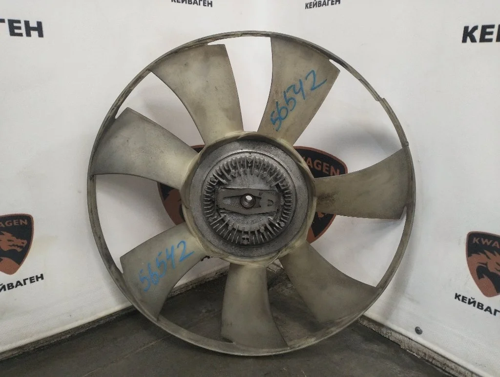 Вискомуфта Mercedes-Benz Sprinter 2010 906