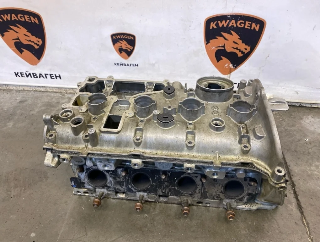 Головка блока цилиндров Volkswagen Passat 2013 B7