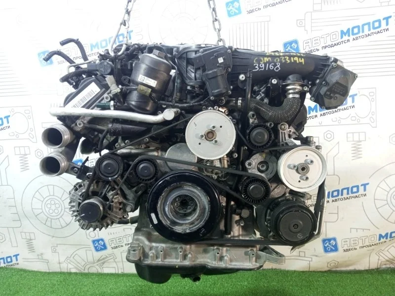 Двигатель Volkswagen Touareg 059100099L FL CJM CJMA