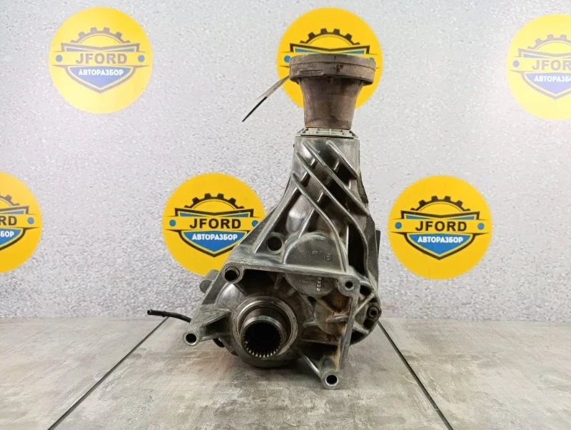 Раздатка Ford Maverick 2003 TM1