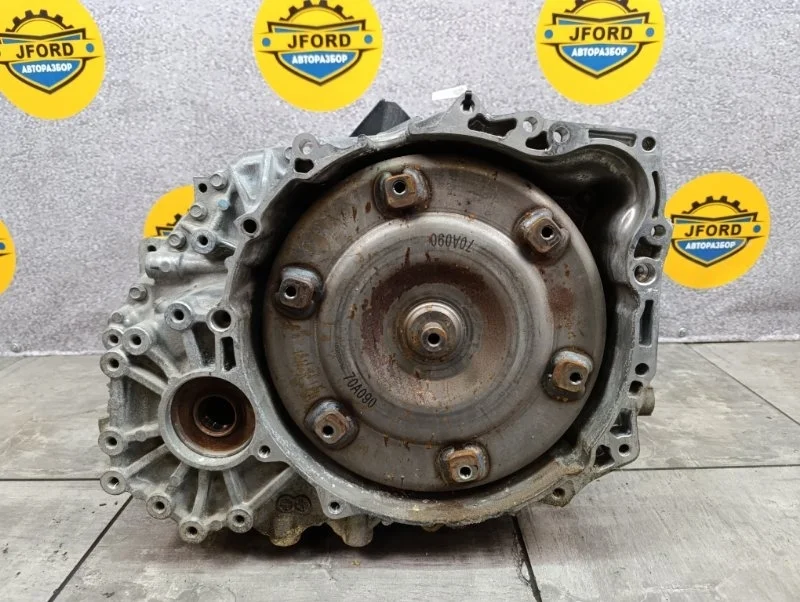 Акпп Volvo S80 2009 AS60