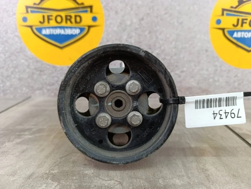 Насос гидроусилителя Volvo S80 2009 AS60