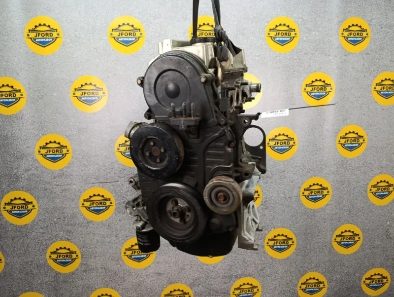 Двигатель Mitsubishi Galant 2006 DJ1A