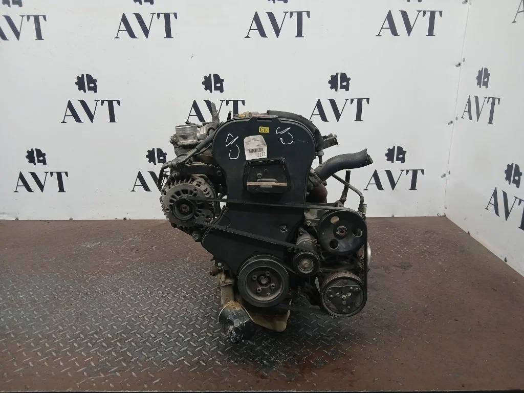 Двигатель Chevrolet Captiva Z24SED