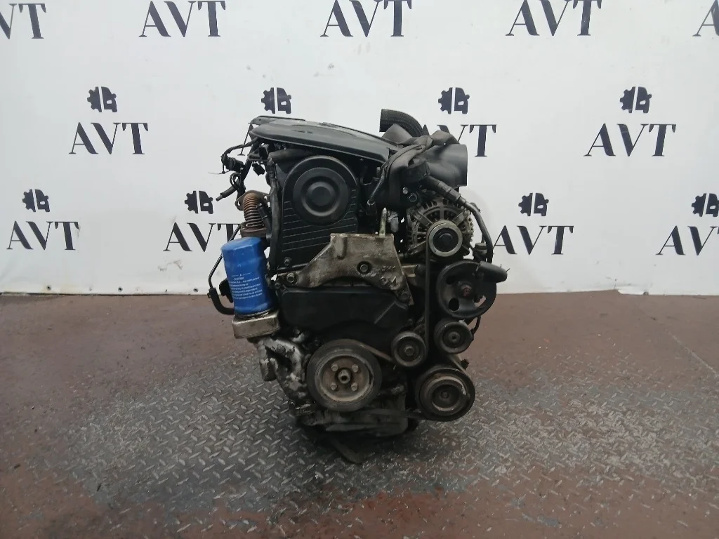 Двигатель Hyundai Santa Fe CM D4EB