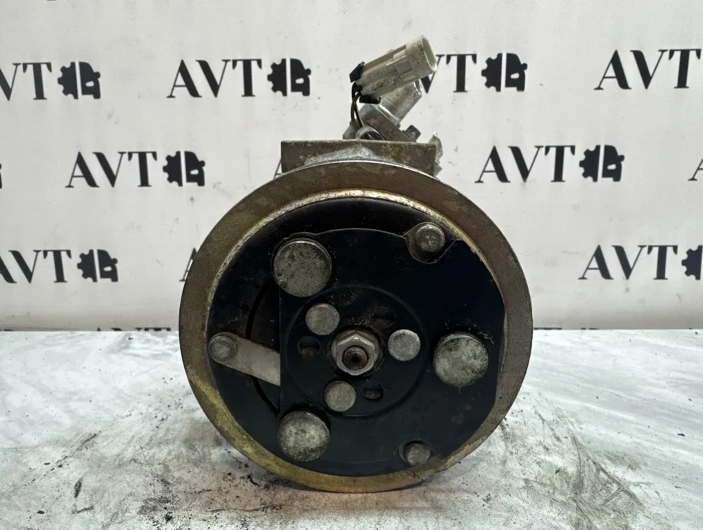 Компрессор кондиционера Opel Corsa Z12XEP