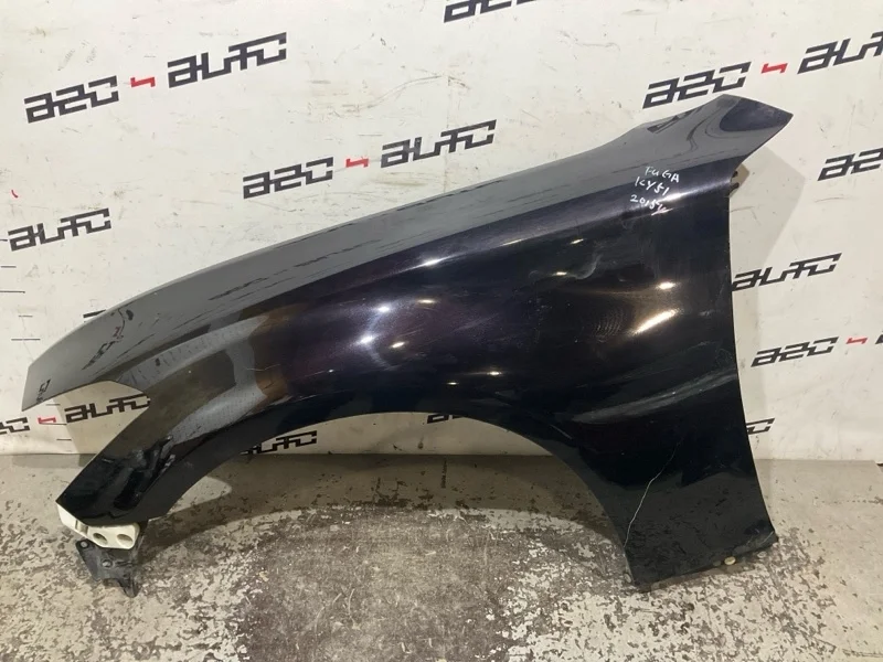 Крыло Infiniti Q70 F31011MAMA, переднее левое