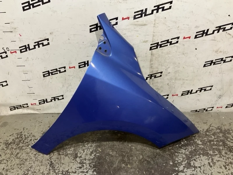 Крыло Renault Megane 2012 631000047R 3, переднее правое