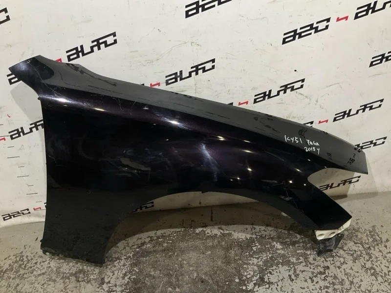 Крыло Infiniti Q70 F31001MAMA, переднее правое