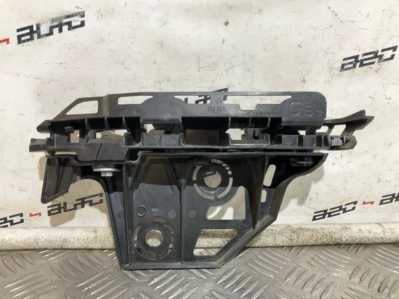 Крепление бампера Peugeot 3008 2012 7119PL 1, переднее левое