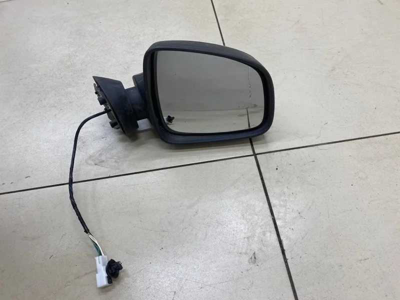 Зеркало элект. правое Renault Duster 1 F4RE410
