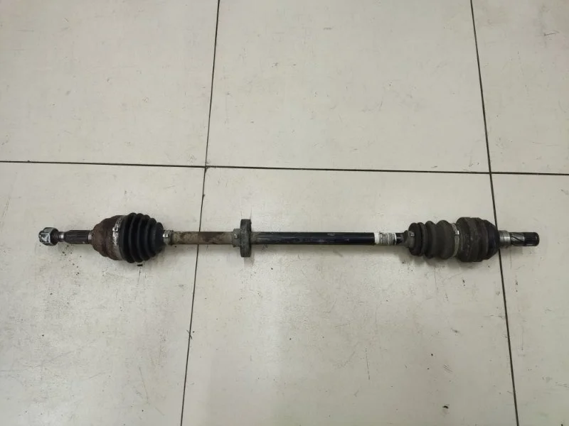 Полуось (привод) передний правый Daewoo Nexia N150