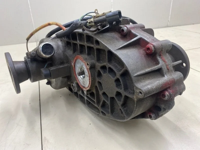 Коробка раздаточная Mercedes-Benz M-class W163