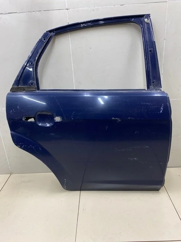 Дверь задняя правая Ford Focus 2 СЕДАН 1.4 2010