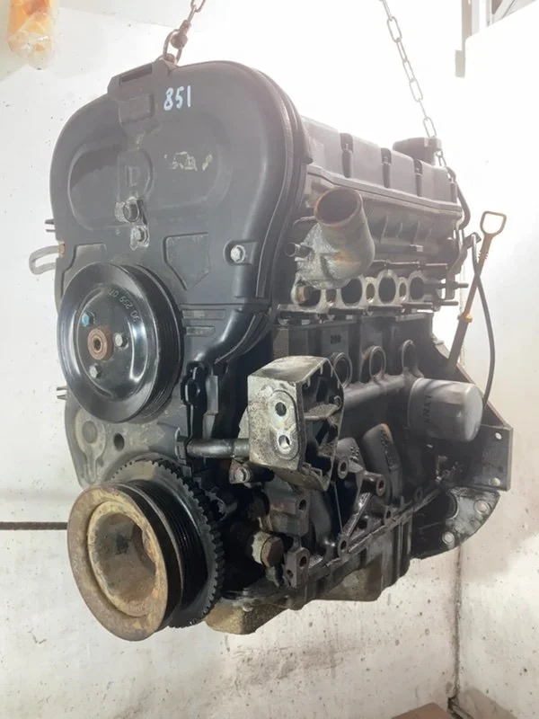 Двигатель Daewoo Nexia N150 F16D3 2012