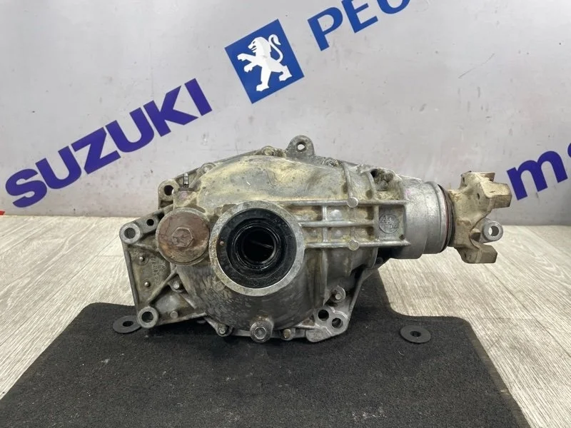 Редуктор моста передний Chevrolet TrailBlazer 2006 GMT 360