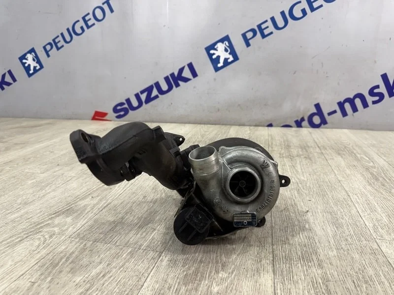 Турбина Land Rover Discovery 3 2007