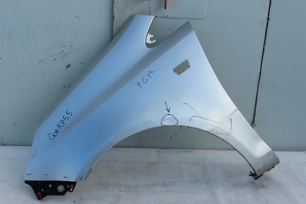 Крыло переднее левое Opel Corsa D CorКР55