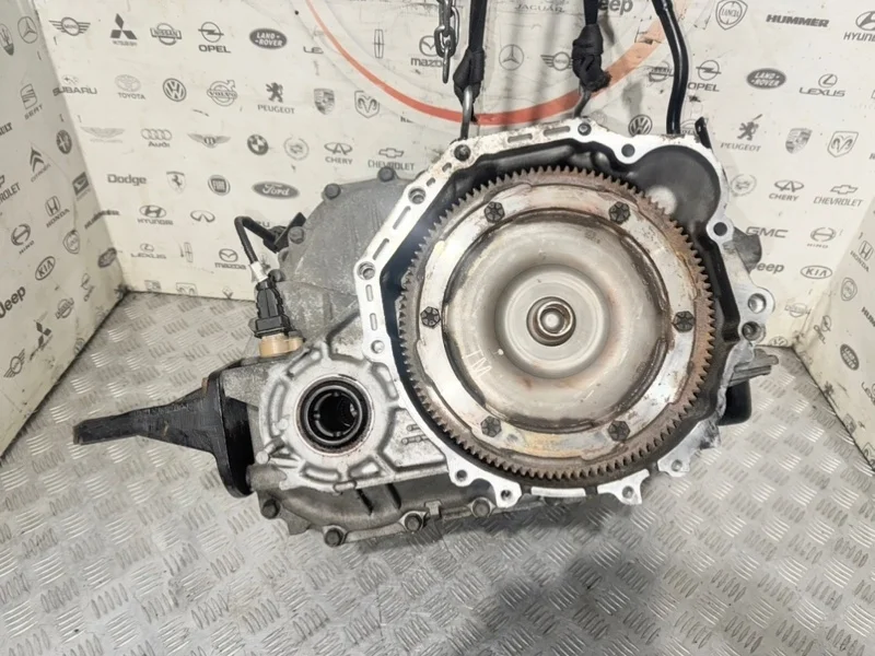 АКПП контрактная kia Magentis 2007 2.0 D4EA