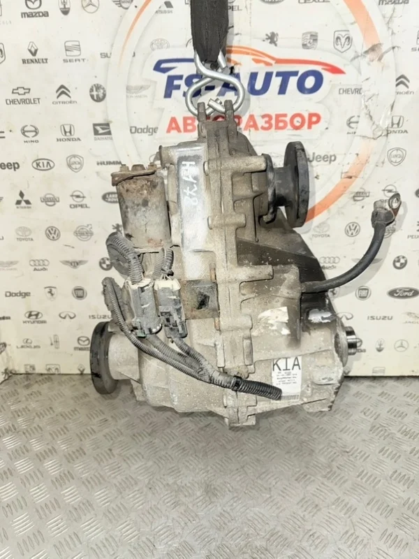 Раздатка Kia Sorento 2005 473004C111 SUV 2.5 D4CB