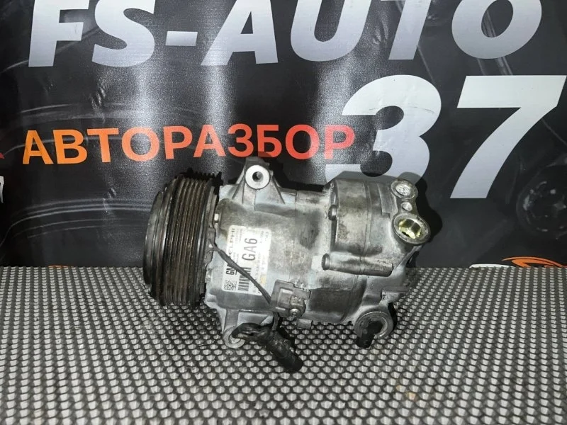 Компрессор кондиционера OPEL Astra 2012 13412251 H 1.6 A16LET