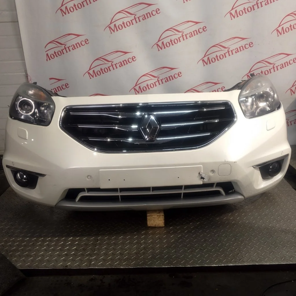 Ноускат / Nose cut Renault Koleos 2012 620226325R M9R865