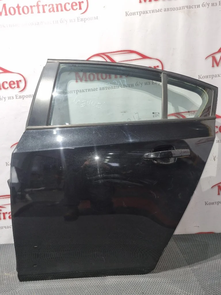 Дверь Chevrolet Cruze 2010 95987763 J300, задняя левая