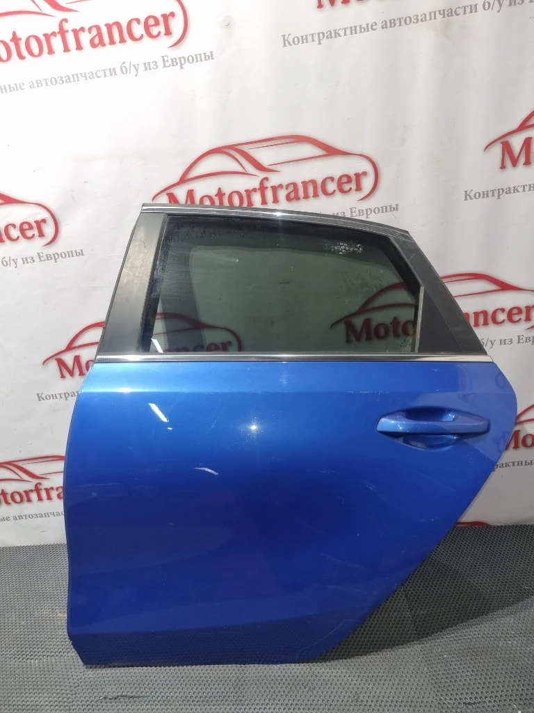 Дверь Kia Ceed 2019 77003J7000 3 1.0 T-GDI G3LC, задняя левая