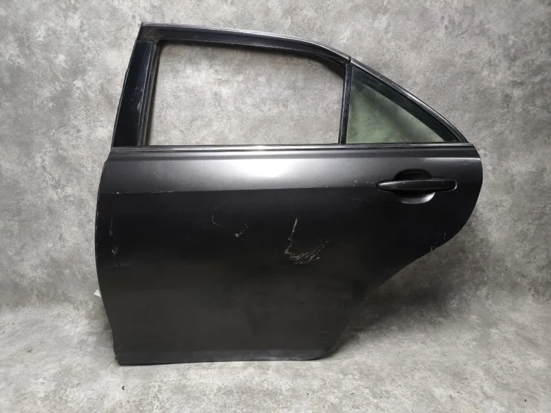 Дверь задняя левая Toyota Camry XV40 2ARFE