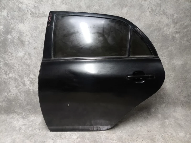 Дверь задняя левая Toyota Corolla E150