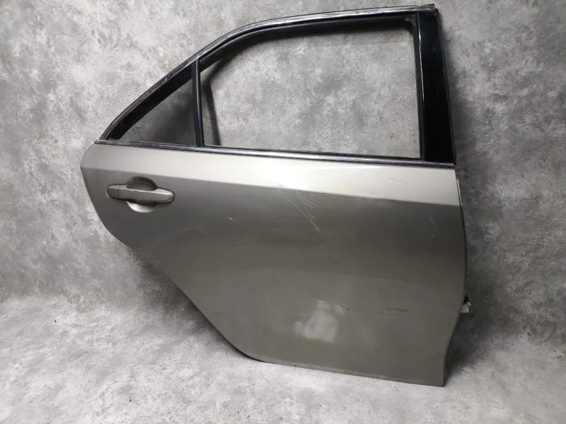 Дверь задняя правая Toyota Camry XV50/XV55 2ARFE