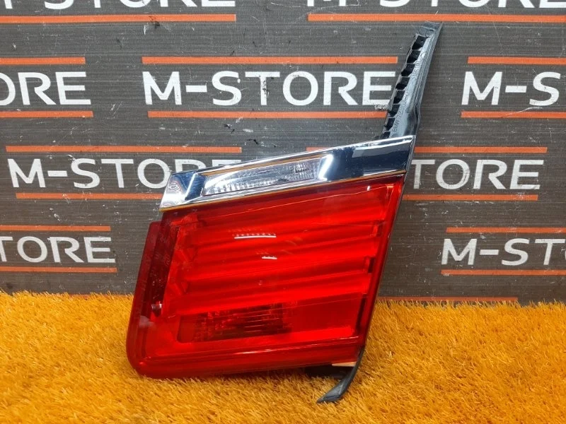 Фонарь крышки багажника Bmw 7-Series 2011 7182206 F01 N63B44, правый