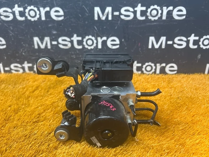 Блок ABS Land Rover Range Rover Evoque 2012 LR032534 L538 204PT