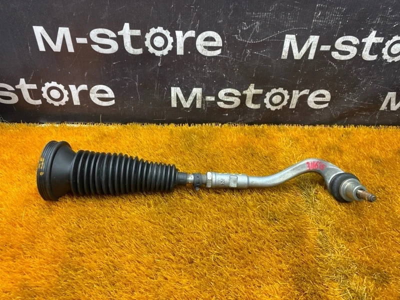 Тяга рулевая Audi A7 2012 4G0423810A C7/4G CGWD, левая