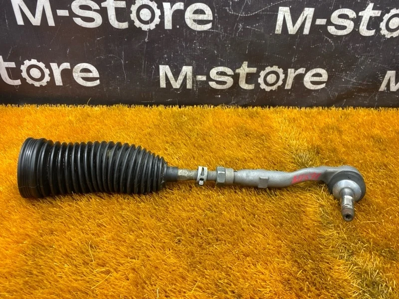 Тяга рулевая Bmw 7-Series 2011 32106784716 F01 N63B44A, левая