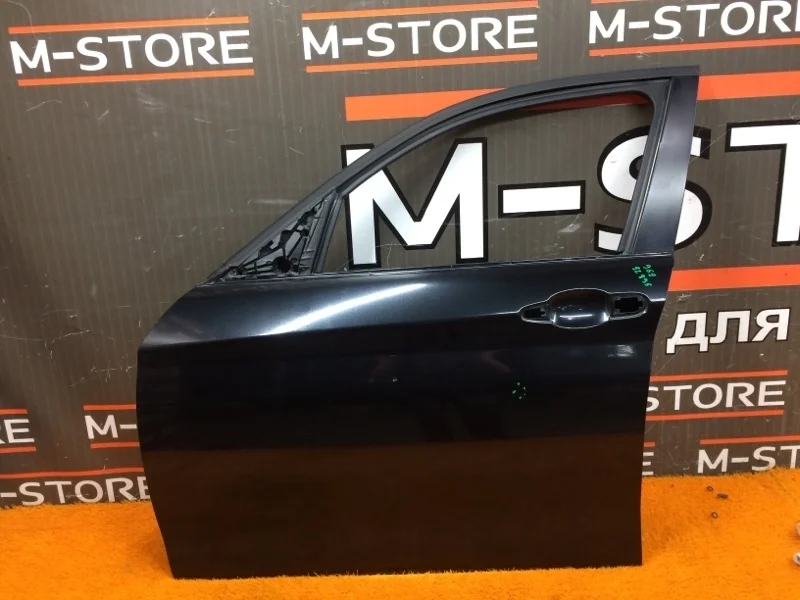 Дверь Bmw 1-Series 2011 41007284511 F20 N13B16A, передняя левая