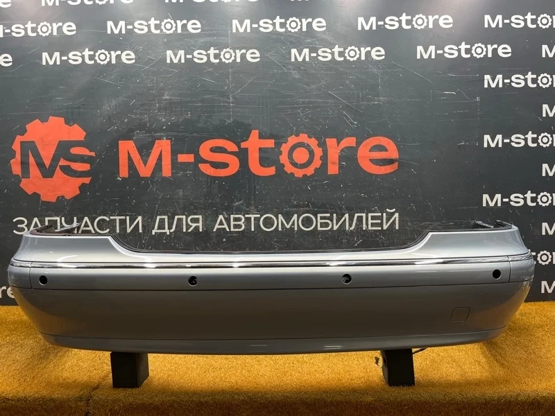 Бампер Mercedes-Benz S-Class 2000 A2208800140 W220 113.960, задний
